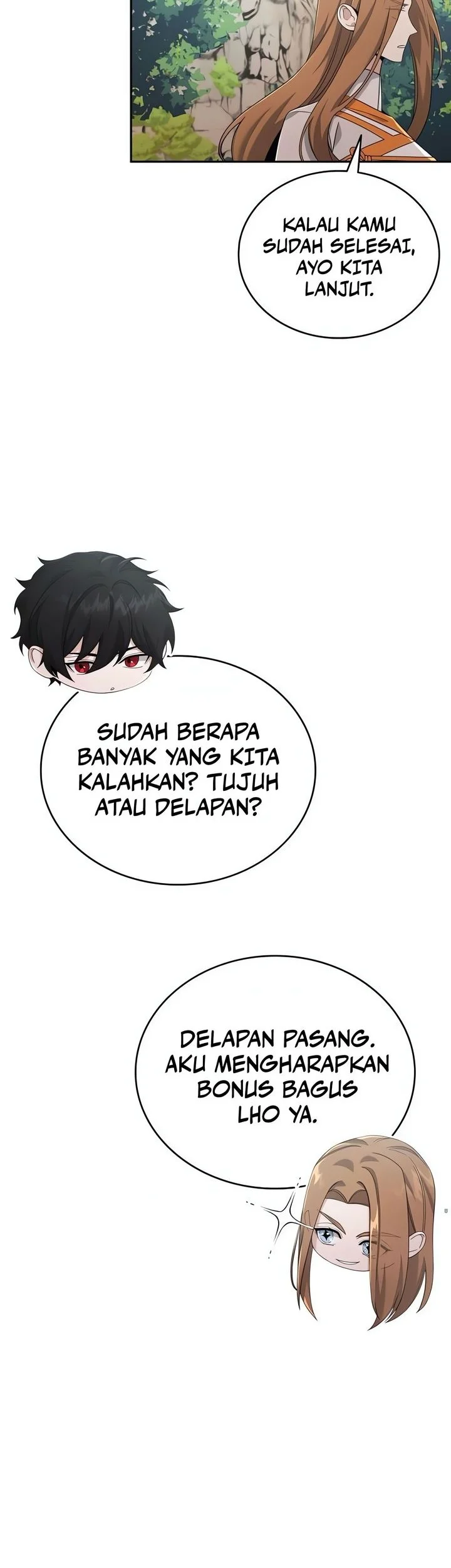 A Cadet Becomes A Prophet?! Chapter 8 Fix Gambar 6